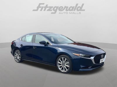 2021 Mazda Mazda3 Sedan Premium