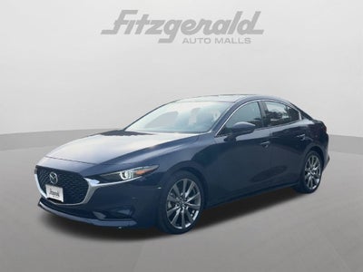 2021 Mazda Mazda3 Sedan Premium
