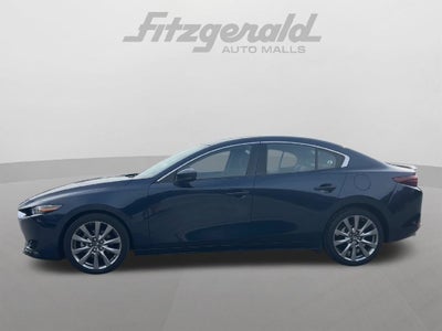2021 Mazda Mazda3 Sedan Premium