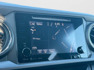 2019 Toyota Tacoma 4WD SR5