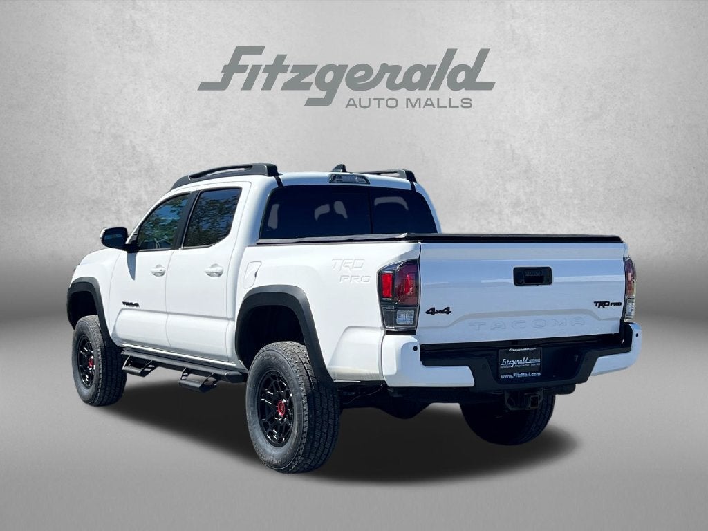 2022 Toyota Tacoma 4WD SR
