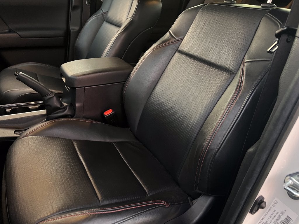 2022 Toyota Tacoma 4WD SR