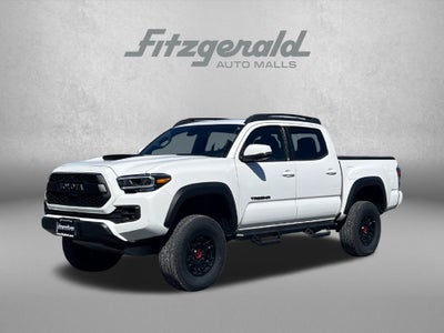 2022 Toyota Tacoma 4WD SR
