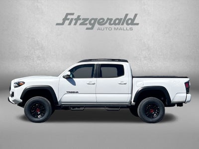 2022 Toyota Tacoma 4WD SR