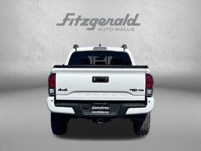 2022 Toyota Tacoma 4WD SR