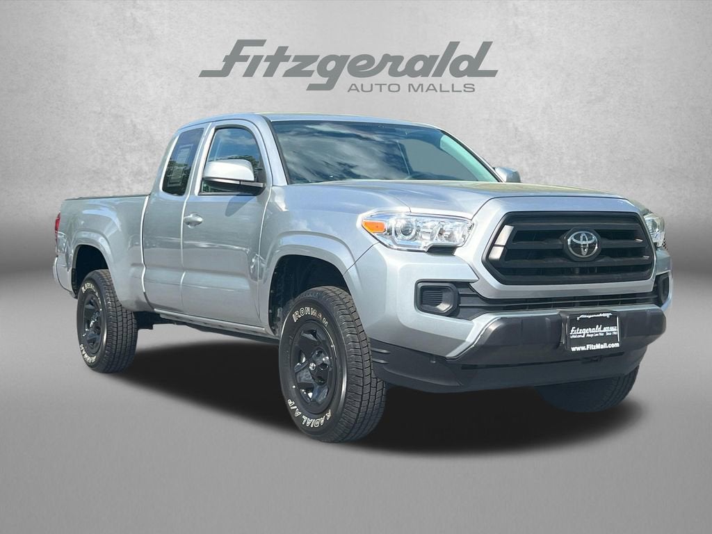 2023 Toyota Tacoma 4WD SR
