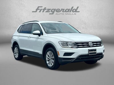 2020 Volkswagen Tiguan S