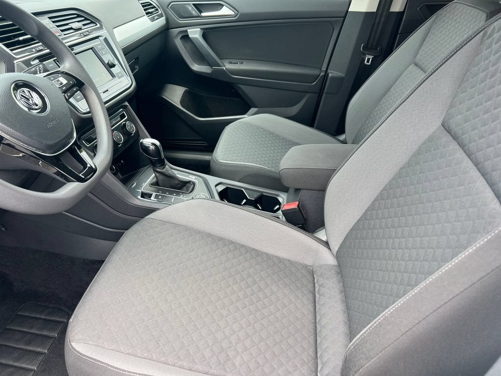 2020 Volkswagen Tiguan S