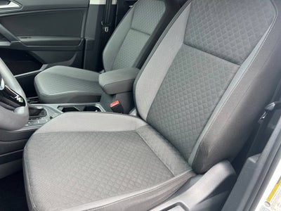 2020 Volkswagen Tiguan S