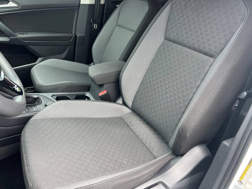 2020 Volkswagen Tiguan S