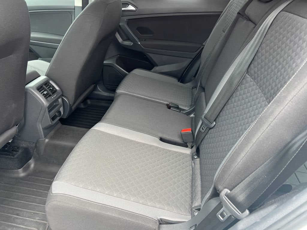 2020 Volkswagen Tiguan S