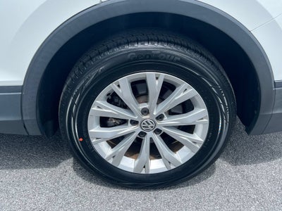 2020 Volkswagen Tiguan S