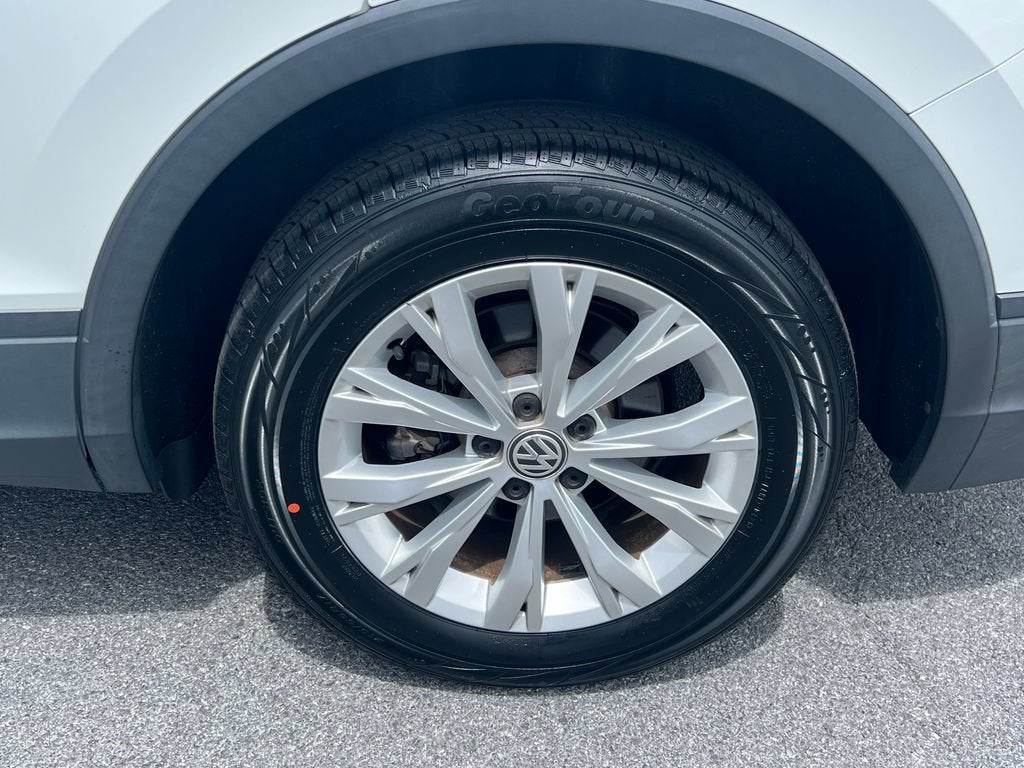 2020 Volkswagen Tiguan S