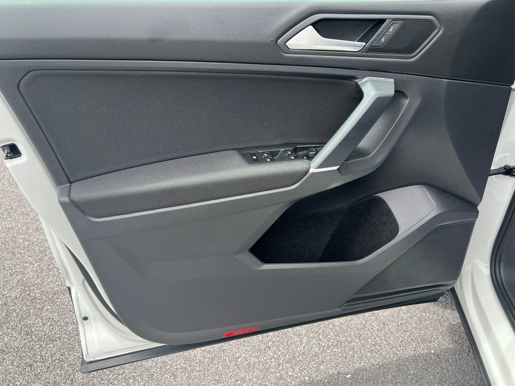 2020 Volkswagen Tiguan S