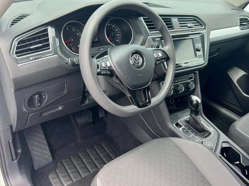2020 Volkswagen Tiguan S