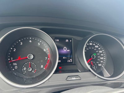 2020 Volkswagen Tiguan S