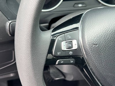 2020 Volkswagen Tiguan S
