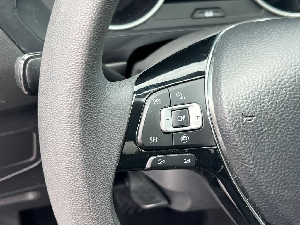 2020 Volkswagen Tiguan S