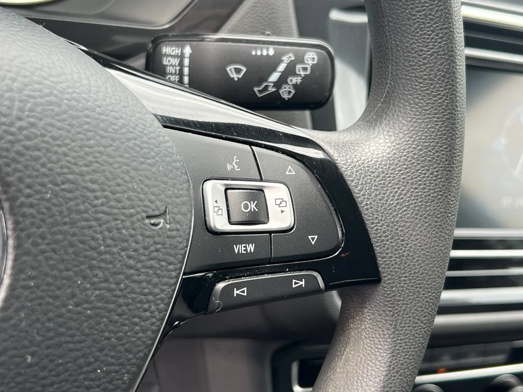 2020 Volkswagen Tiguan S