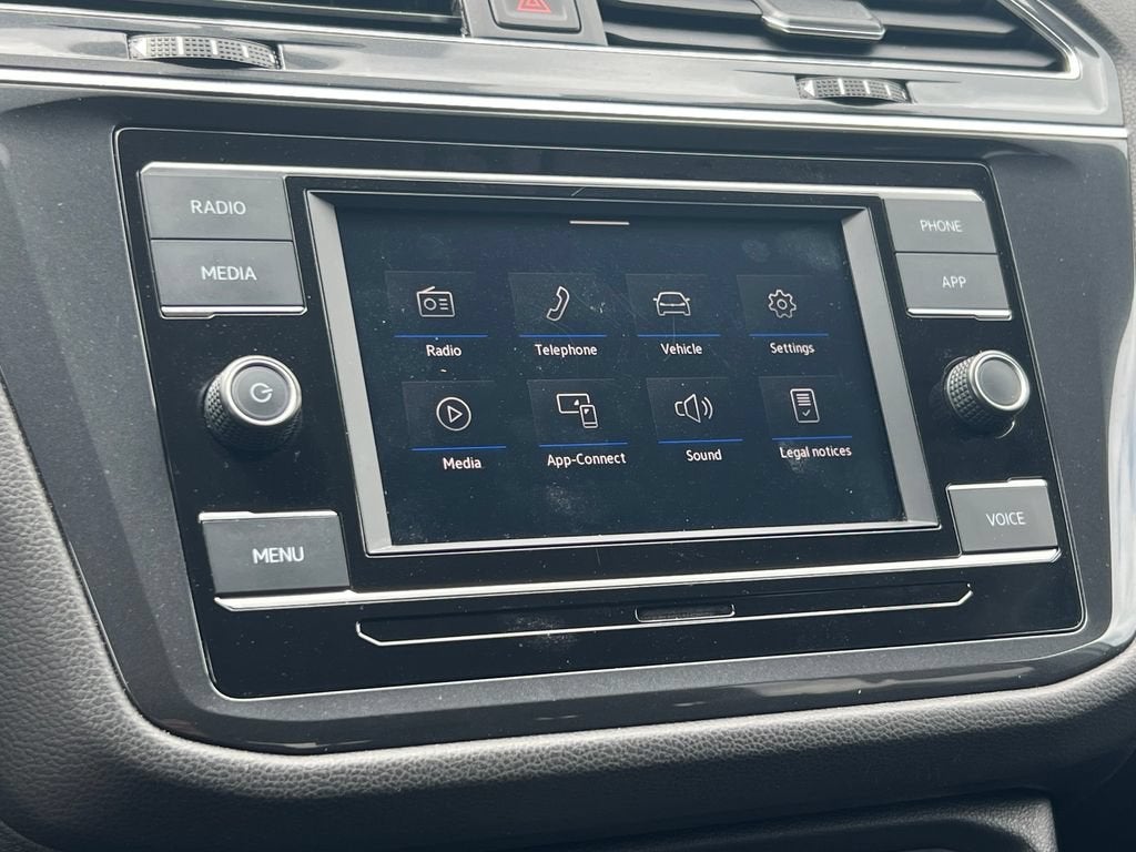 2020 Volkswagen Tiguan S