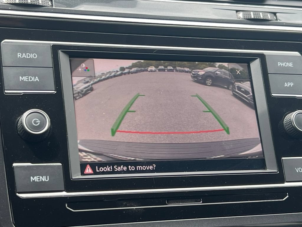 2020 Volkswagen Tiguan S