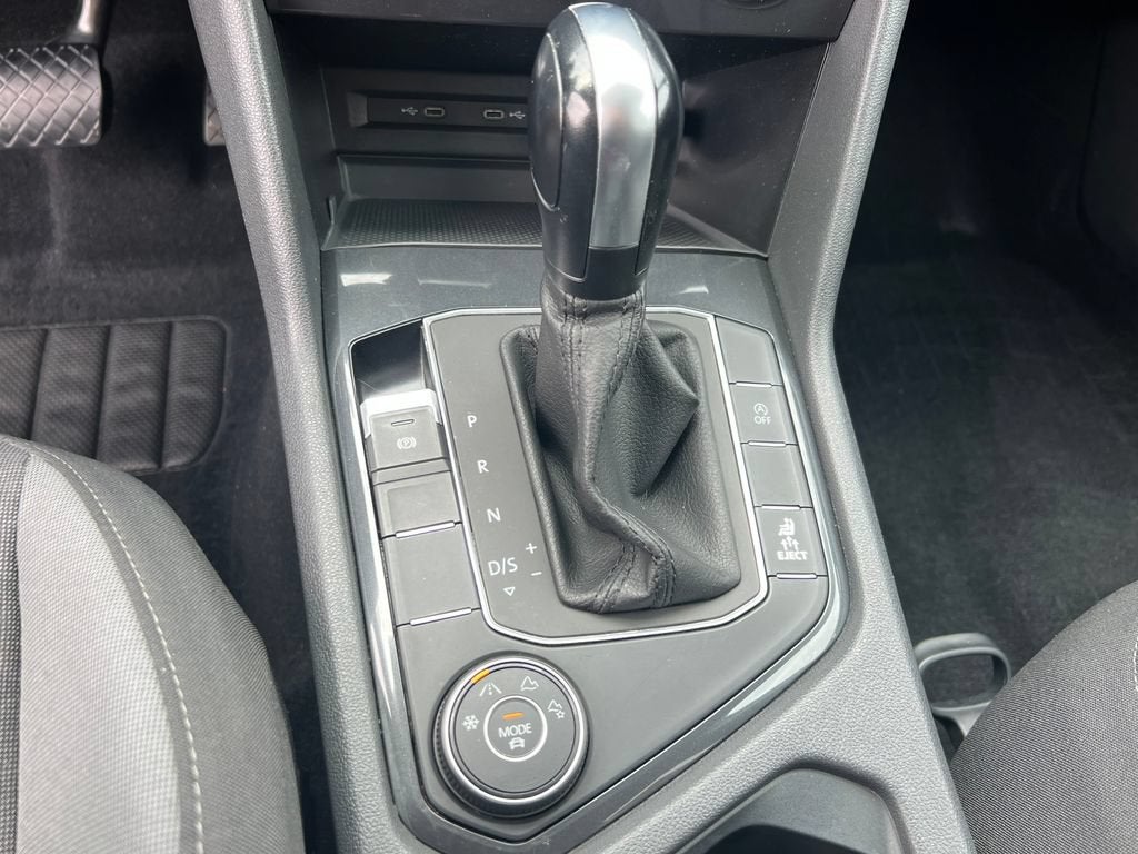2020 Volkswagen Tiguan S