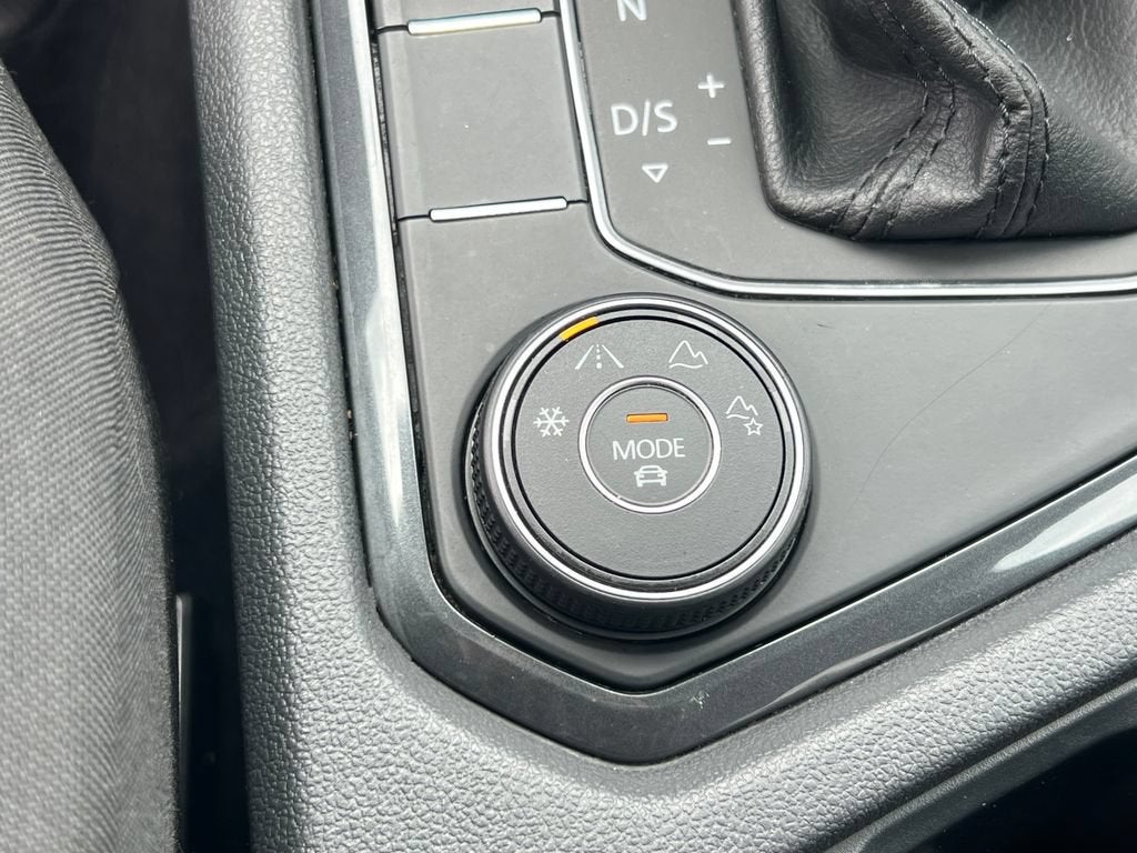 2020 Volkswagen Tiguan S