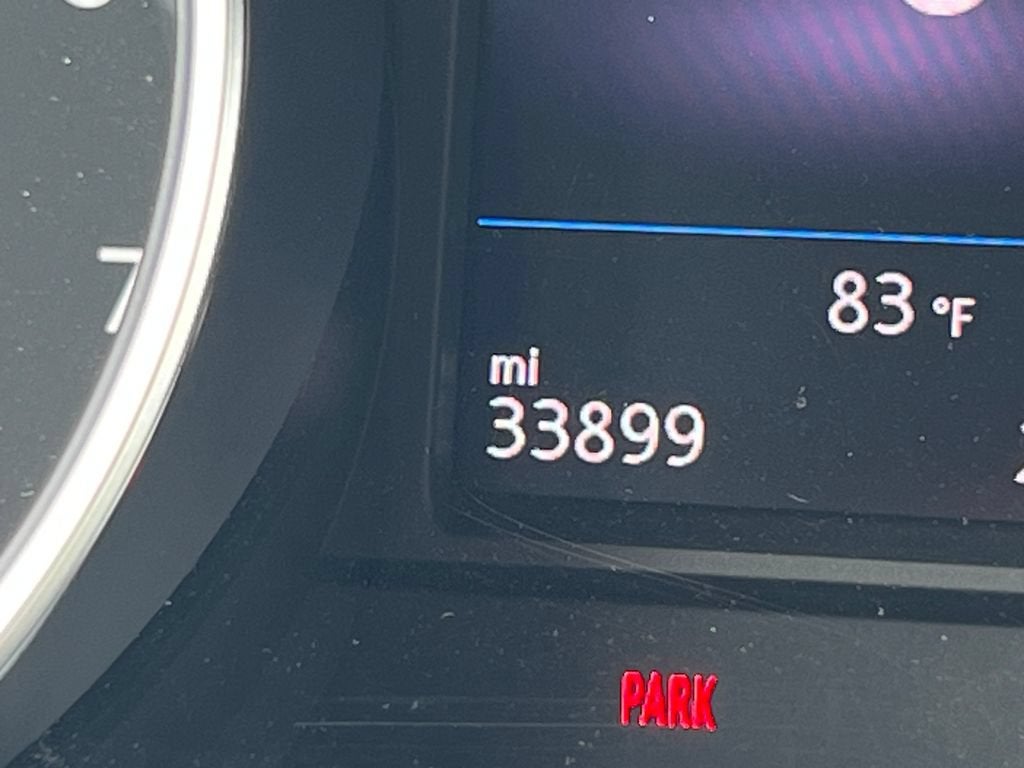 2020 Volkswagen Tiguan S