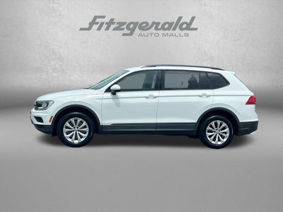 2020 Volkswagen Tiguan S