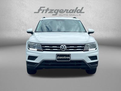2020 Volkswagen Tiguan S