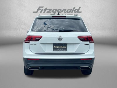 2020 Volkswagen Tiguan S
