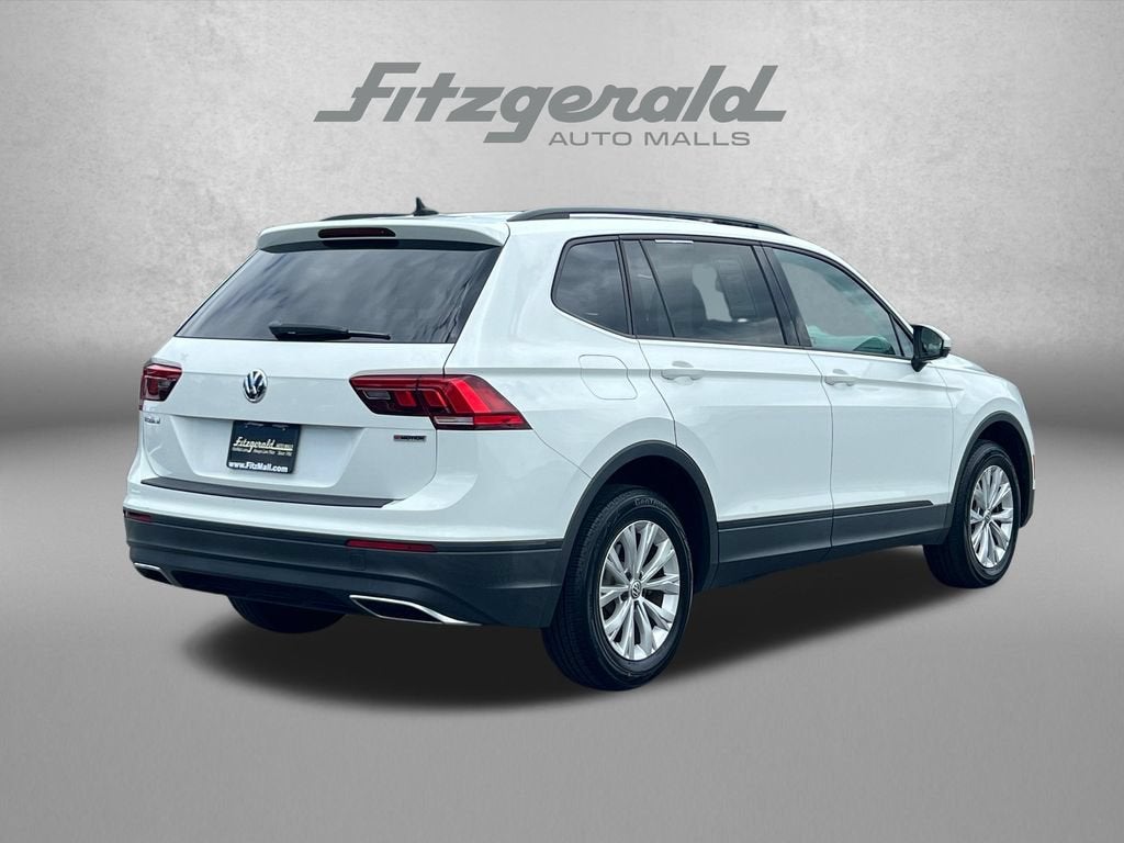 2020 Volkswagen Tiguan S