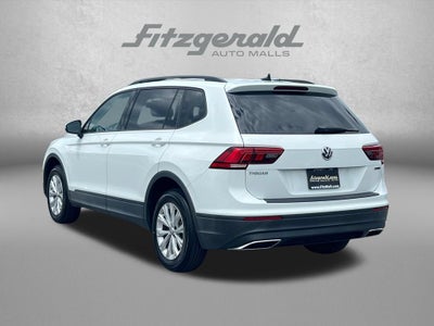 2020 Volkswagen Tiguan S