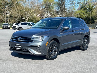 2023 Volkswagen Tiguan SE