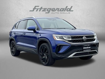 2024 Volkswagen Taos SEL