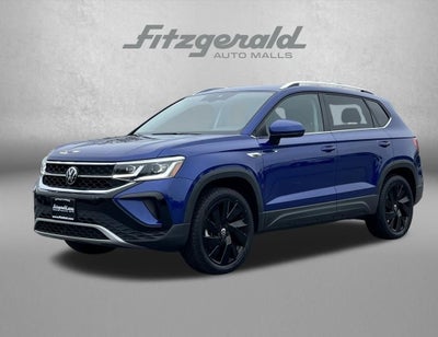 2024 Volkswagen Taos SEL