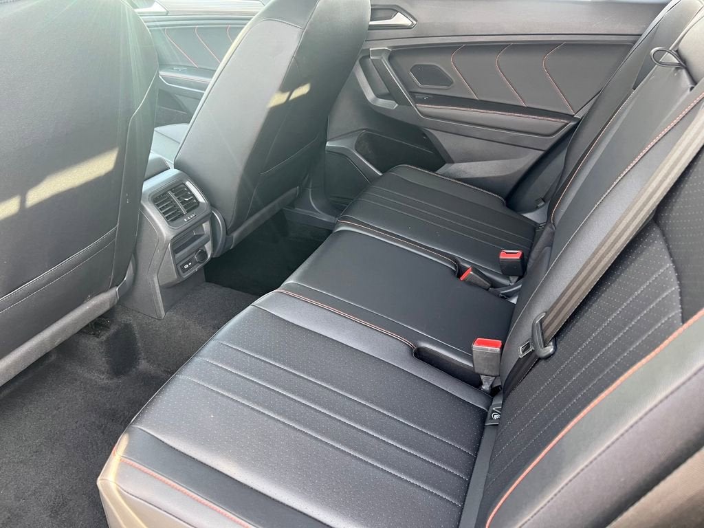 2024 Volkswagen Tiguan Wolfsburg Edition