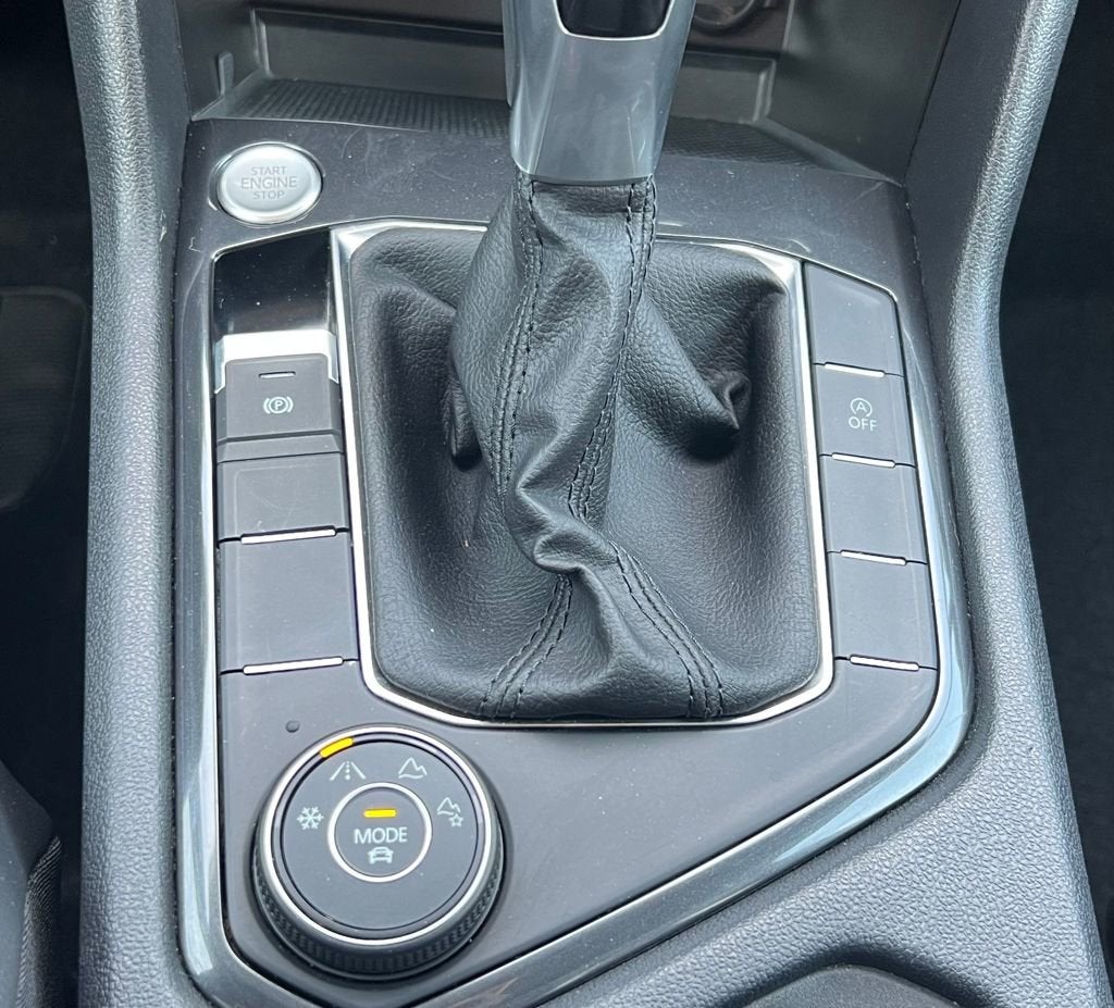 2024 Volkswagen Tiguan Wolfsburg Edition