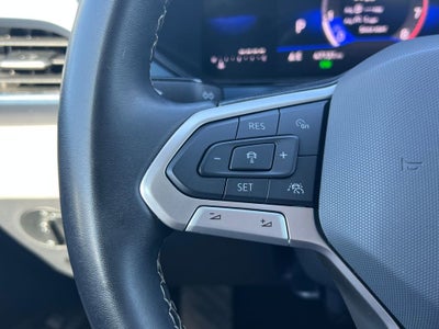 2024 Volkswagen Taos SE