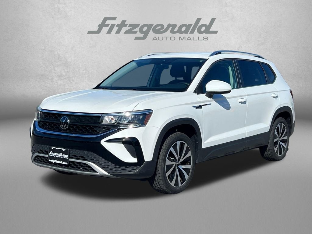 2024 Volkswagen Taos SE