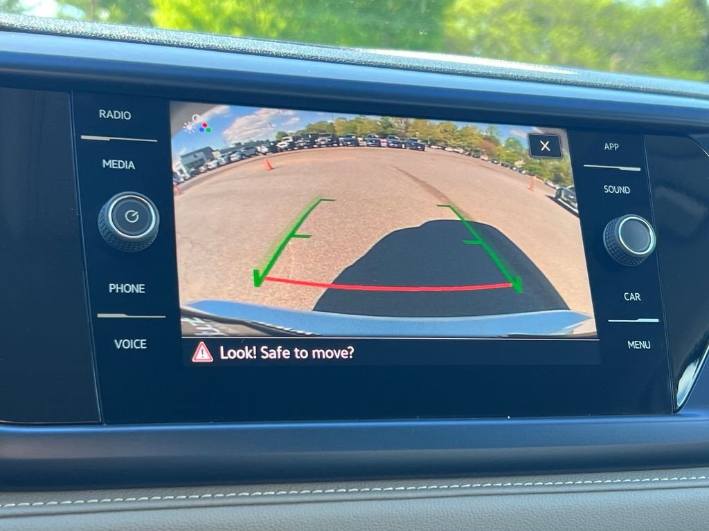 2024 Volkswagen Taos SE