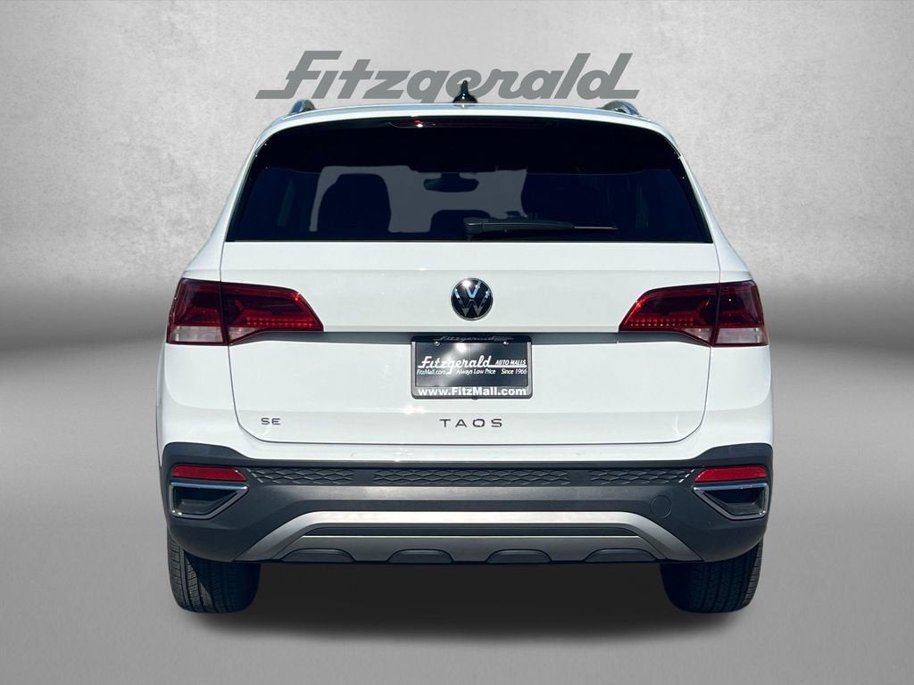 2024 Volkswagen Taos SE