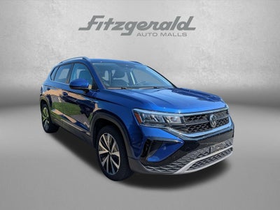 2024 Volkswagen Taos SE