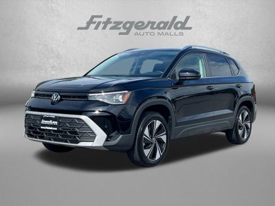 2025 Volkswagen Taos SE