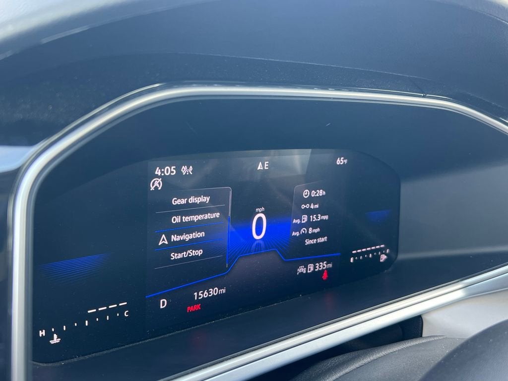 2025 Volkswagen Taos SE