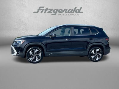 2025 Volkswagen Taos SE