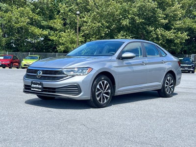 2023 Volkswagen Jetta S
