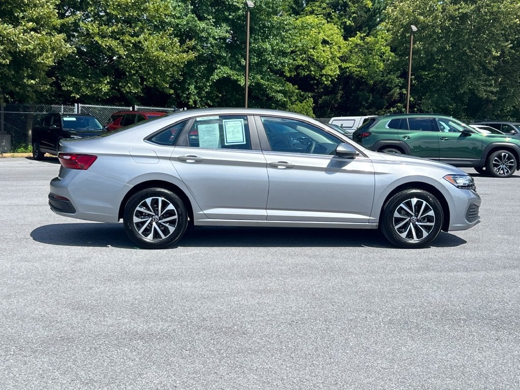 2023 Volkswagen Jetta S