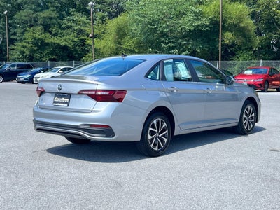2023 Volkswagen Jetta S