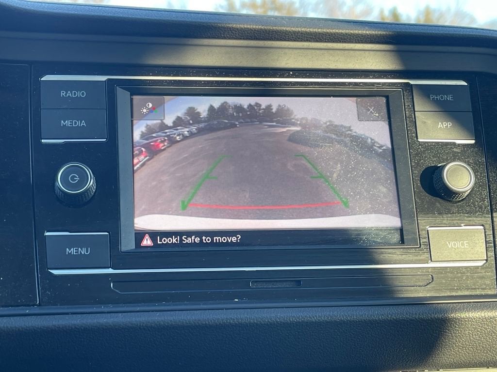 2022 Volkswagen Jetta SE